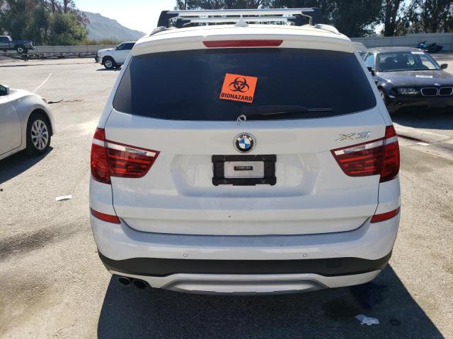 5UXWZ7C35H0V90771 BMW X3 Sdrive28i
