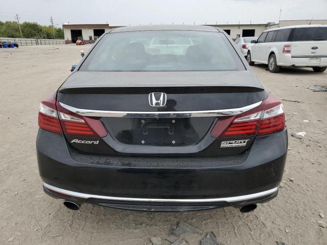 1HGCR2F19HA166359 Honda Accord Sport Special Edition