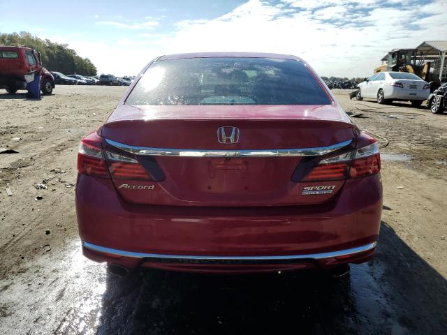 1HGCR2F16HA223679 Honda Accord Sport Special Edition