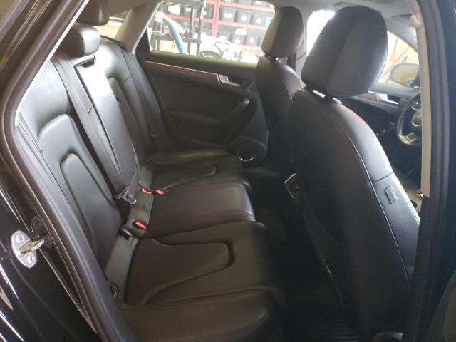 WAUFFAFL1FN044372 Audi A4 Premium Plus