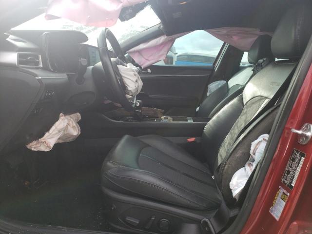 5XXG64J21MG027541 KIA K5 GT LINE