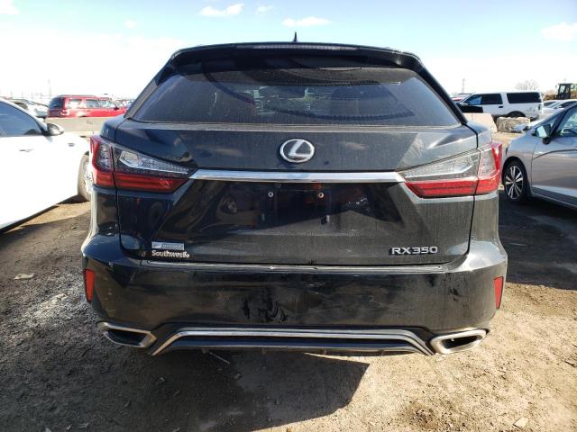 2T2ZZMCA6HC071483 Lexus Rx 350 Base