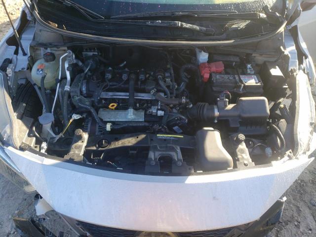 3N1CN8EV9ML879611 Nissan VERSA SV