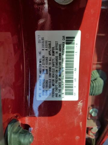 1HGCR2F16HA223679 Honda Accord Sport Special Edition