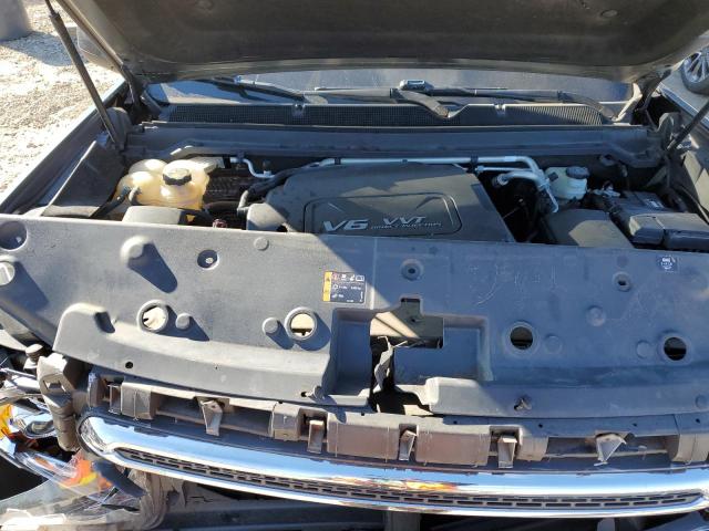 1GTG6CE35G1270525 GMC CANYON SLE