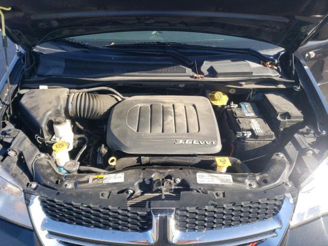 2C4RDGCG9HR662495 Dodge Grand Caravan Sxt