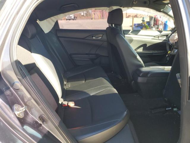 2HGFC2F8XKH530552 Honda Civic Sport