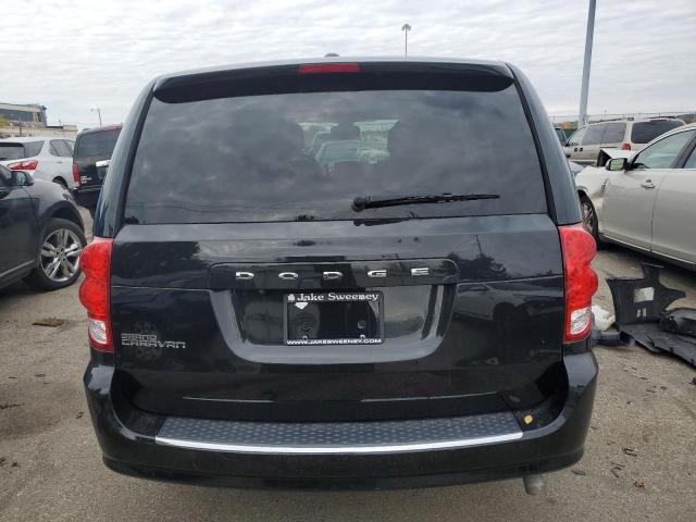 2C4RDGBG1KR587378 Dodge Grand Caravan Se