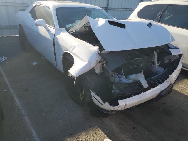 2C3CDZAG6JH216793 Dodge Challenger Sxt