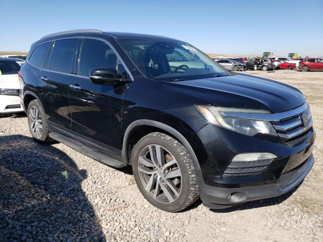 5FNYF6H01HB022627 Honda Pilot Elite
