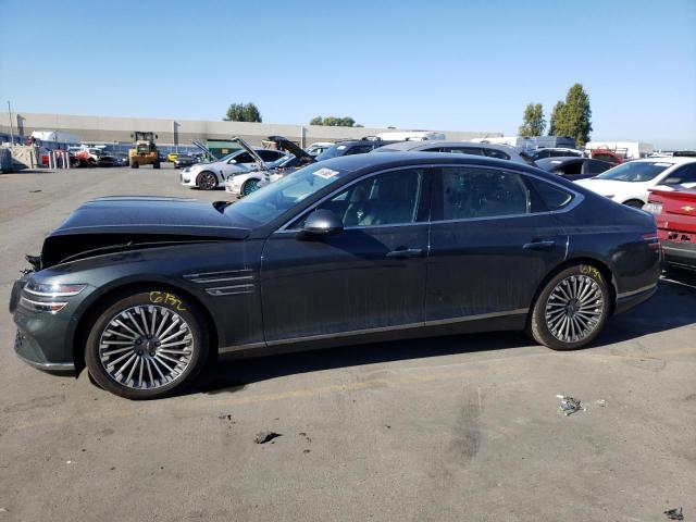 Auction sale of the 2023 Genesis G80, vin: KMTGE4S11PU005192, lot number: 72797113