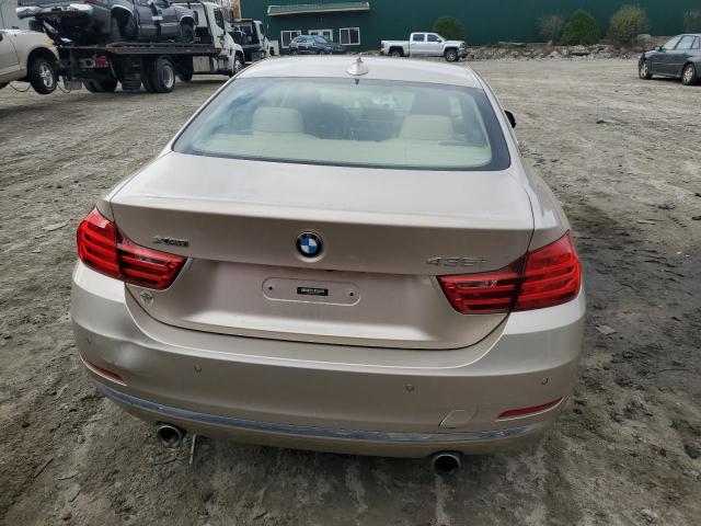 WBA3R5C59EK187108 BMW 435 Xi