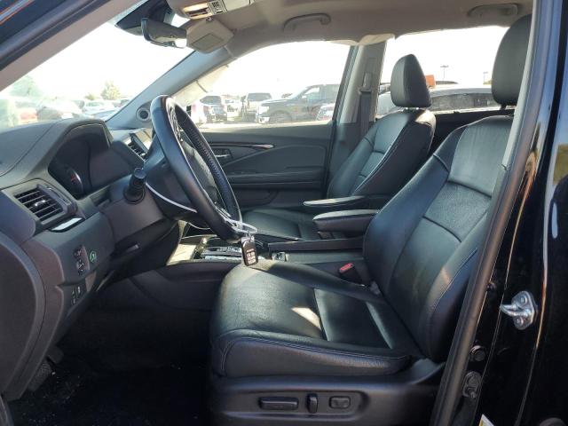 5FNYF6H67KB034292 Honda Pilot Touring