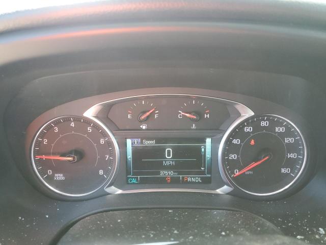 1GKKNMLS0KZ176015 GMC Acadia Slt-1