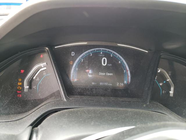 19XFC2F60KE027489 Honda Civic Lx