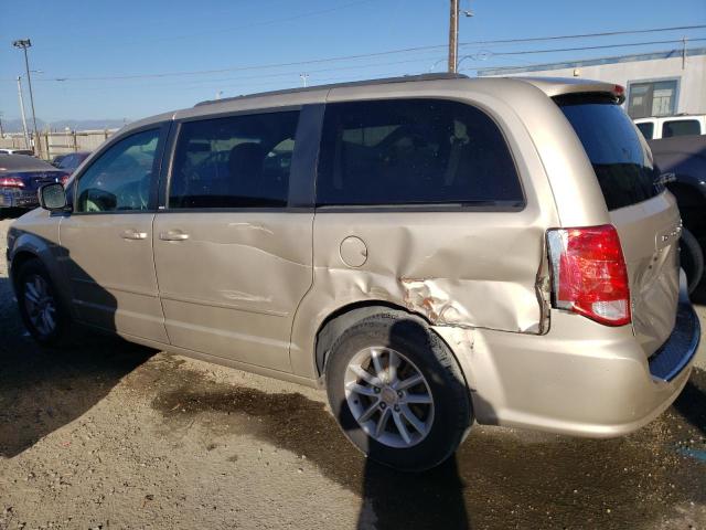 2C4RDGCG2ER182195 Dodge Grand Caravan Sxt