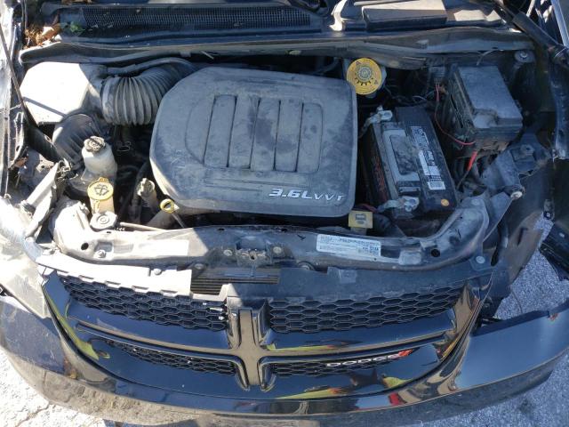 2C4RDGEG7JR199937 Dodge Grand Caravan Gt