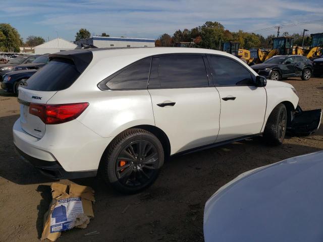 5J8YD4H50HL007265 Acura Mdx Technology