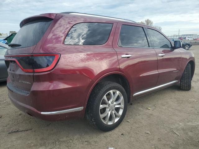 1C4RDJEG6HC697420 Dodge Durango Citadel