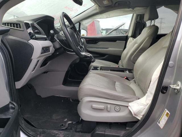5FNRL6H95JB071007 Honda Odyssey Elite