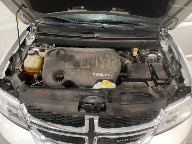 3C4PDDDG2ET154401 Dodge Journey Limited
