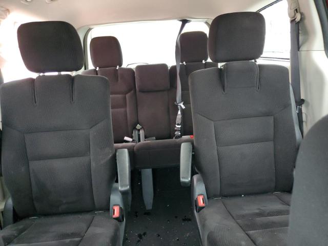 2C4RDGBGXER369086 Dodge Grand Caravan Se