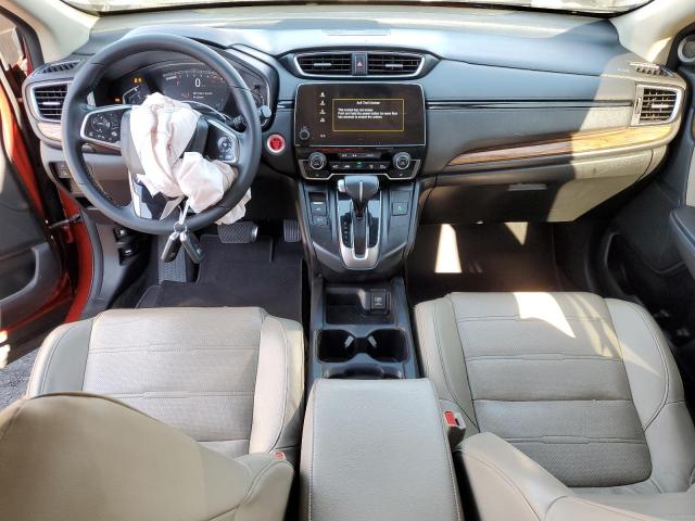 2HKRW2H85JH658235 Honda CR-V EXL