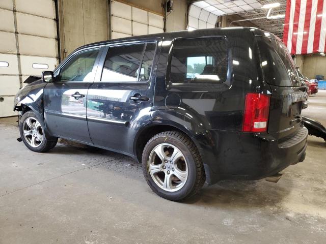 5FNYF4H41EB034800 Honda Pilot Ex