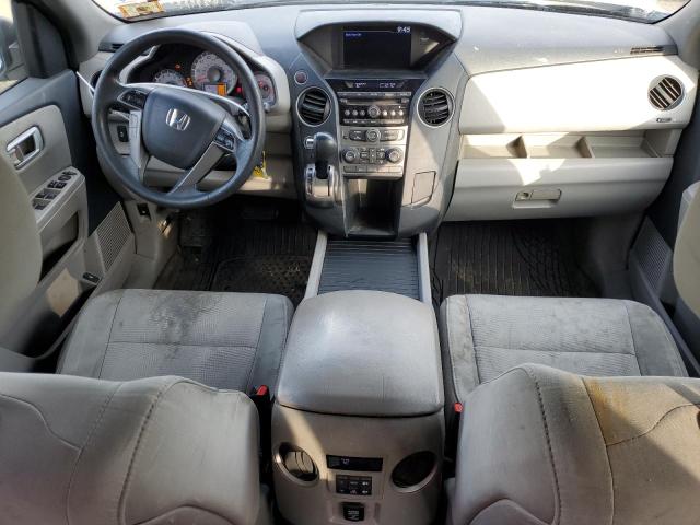 5FNYF4H21EB026940 Honda PILOT LX