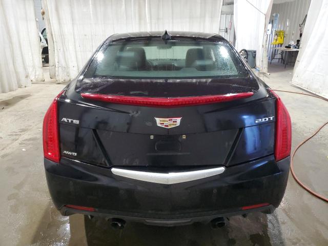 1G6AF5SX8J0106887 Cadillac ATS LUXURY