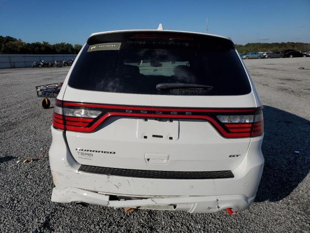1C4RDHDG8MC639684 Dodge DURANGO GT