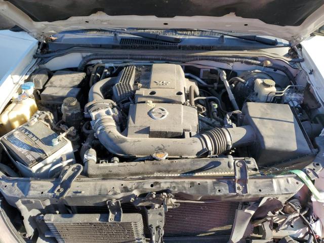1N6AD0ER4EN764814 Nissan FRONTIER S