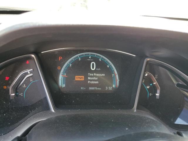19XFC2F70JE001059 Honda CIVIC EX
