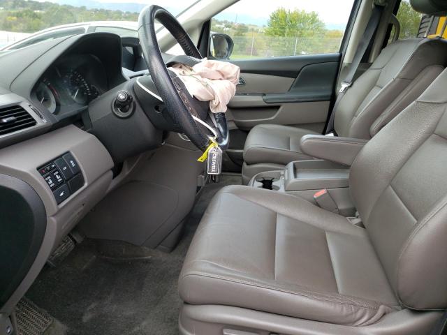 5FNRL5H60HB010271 Honda ODYSSEY EXL