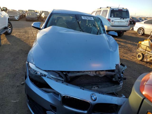 WBA3C3G57ENR25745 BMW 320 I Xdrive