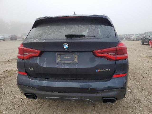 5UXTS3C56J0Z00188 BMW X3 Xdrivem40i