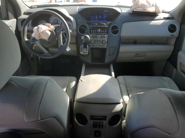 5FNYF3H28FB005935 Honda PILOT LX