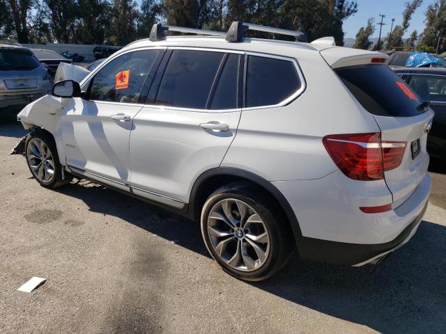 5UXWZ7C35H0V90771 BMW X3 Sdrive28i