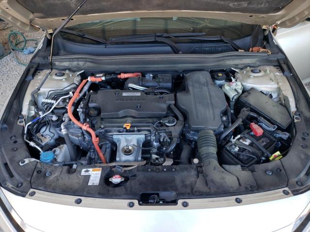 1HGCV3F14JA009944 Honda ACCORD HYBRID