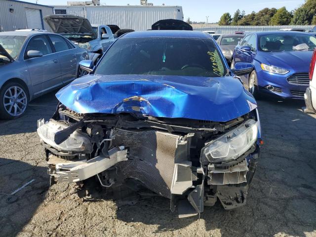 2HGFC2F51JH542321 Honda Civic Lx