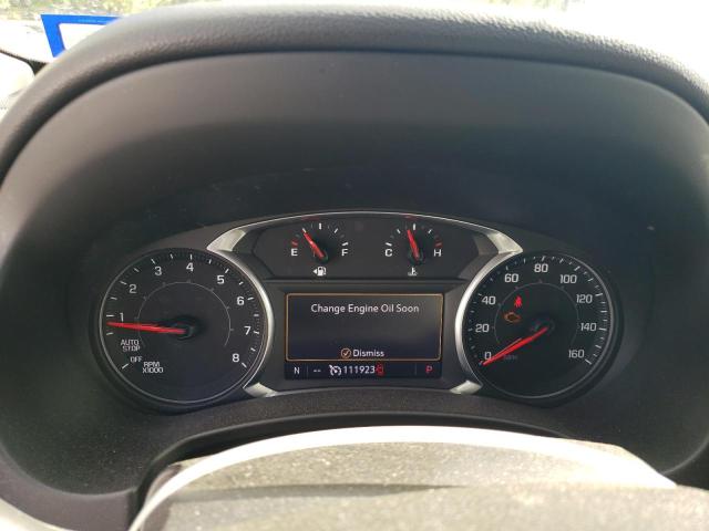 3GKALSEXXKL111758 GMC Terrain Denali