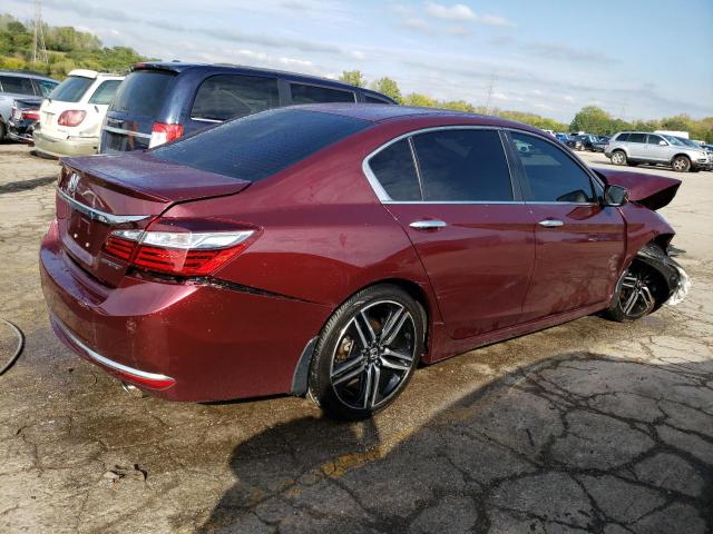 1HGCR2F58GA052984 Honda Accord Sport