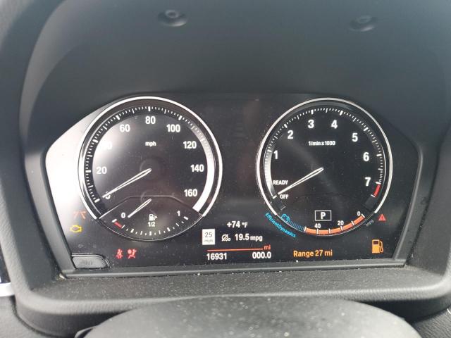 WBXJG9C05L3M18138 BMW X1 Xdrive28i