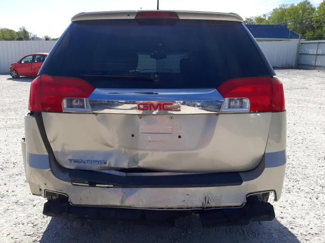 2GKALMEK0E6121658 GMC Terrain Sle