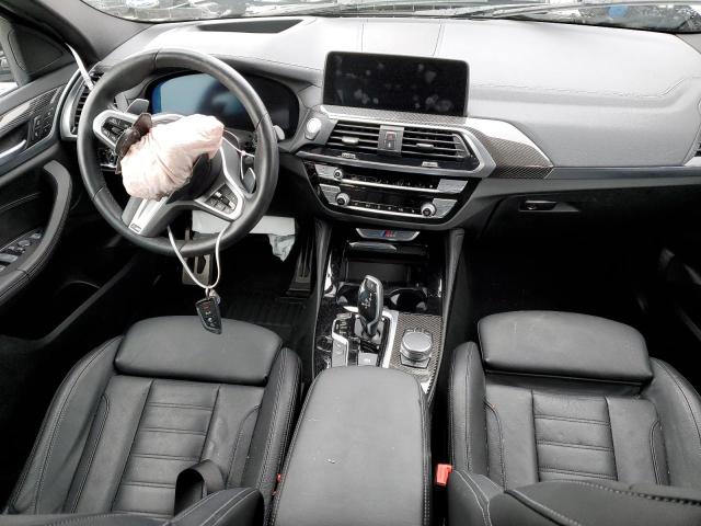 5UX2V5C05M9H10615 BMW X4 Xdrivem40i