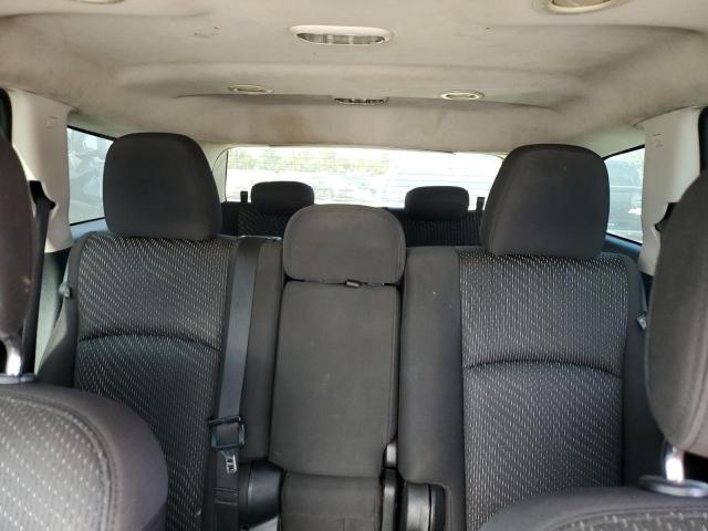 3C4PDCAB8ET163851 Dodge JOURNEY SE