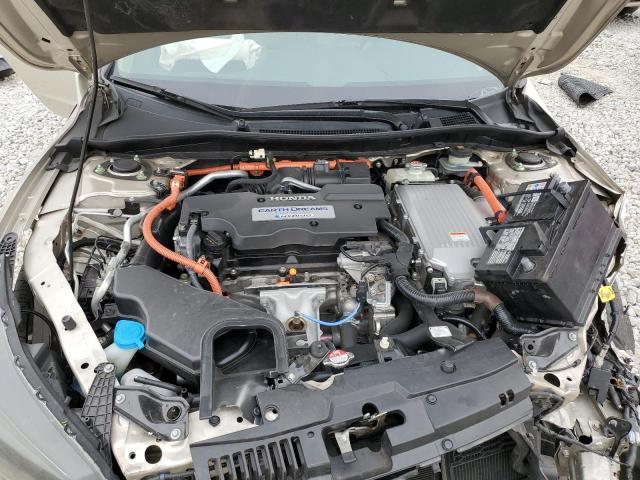 1HGCR6F5XFA015280 Honda Accord Hybrid Exl