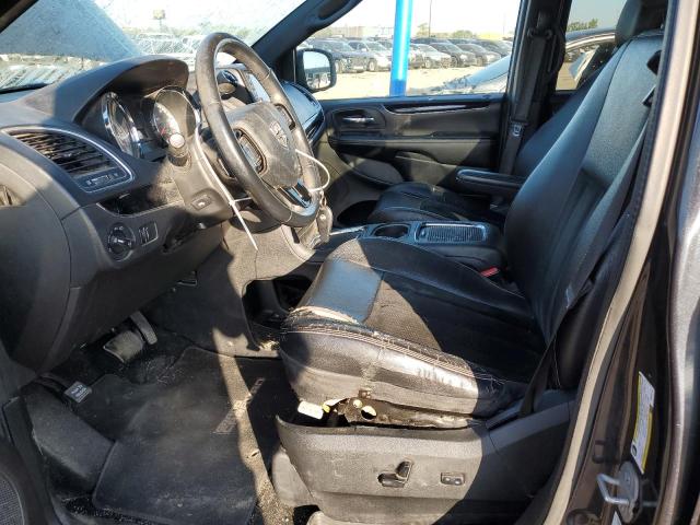 2C4RDGCG2ER463199 Dodge Grand Caravan Sxt