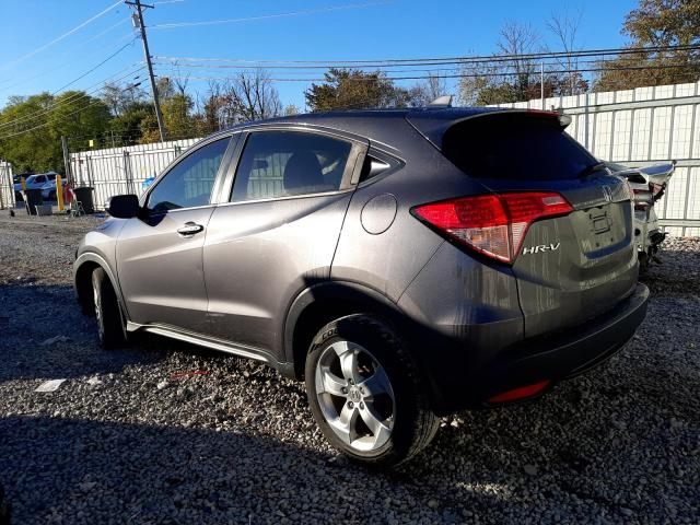 3CZRU6H59GM744762 Honda HR-V EX
