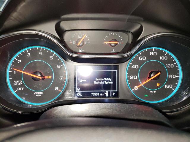 1G1BC5SM6J7207135 Chevrolet CRUZE LS